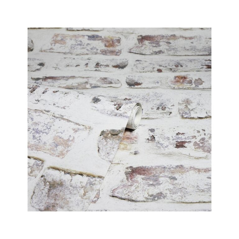 Whitewashed Wall White - What Stores